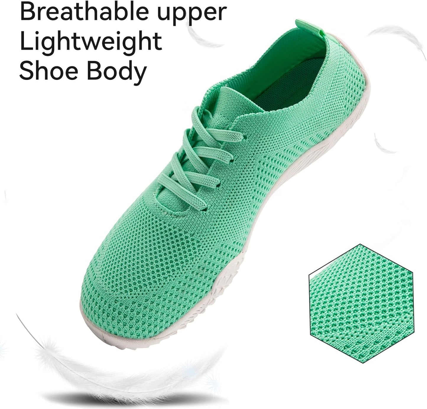 ZENITH SPORT - Barefoot Shoes