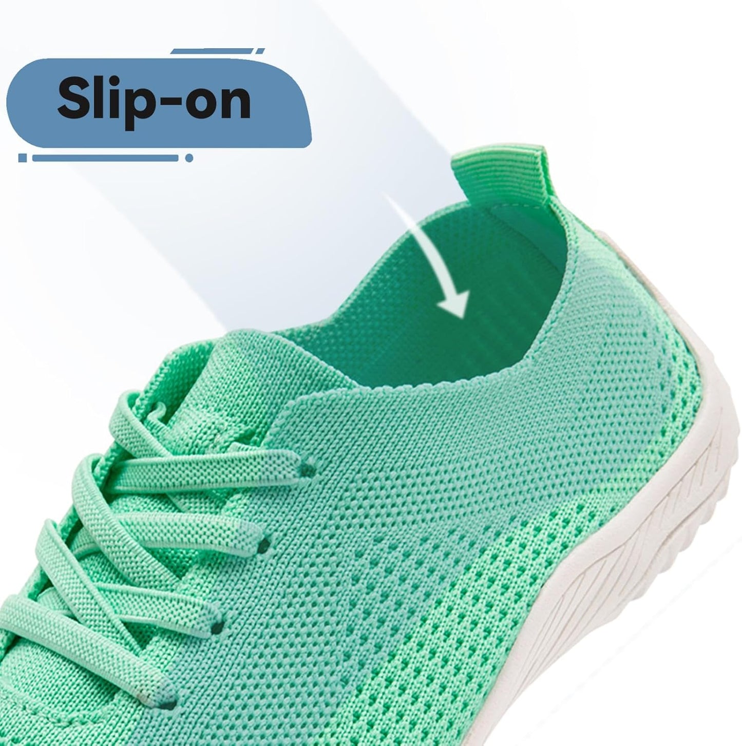 ZENITH SPORT - Barefoot Shoes