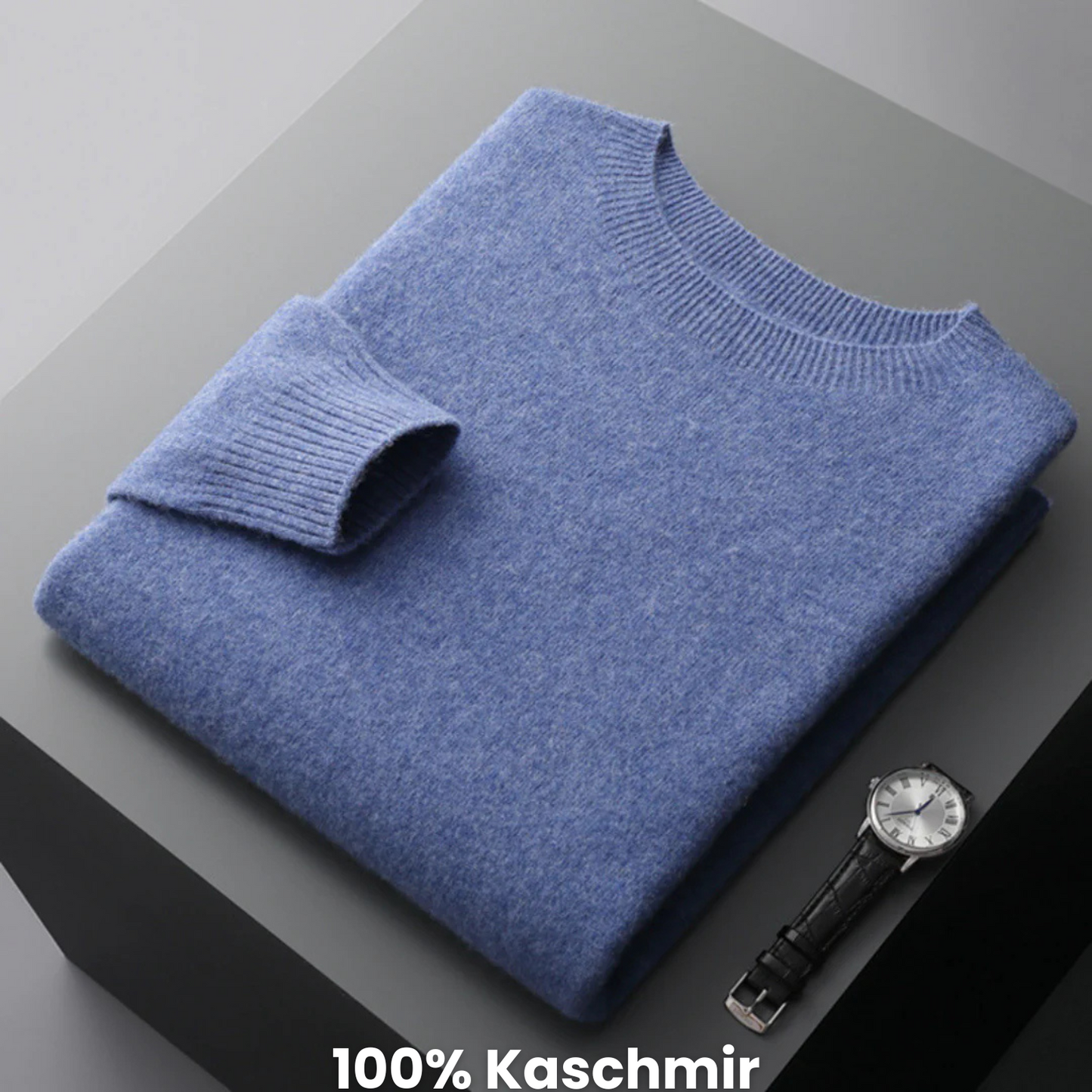 Heimo™ | Men's cashmere jumper