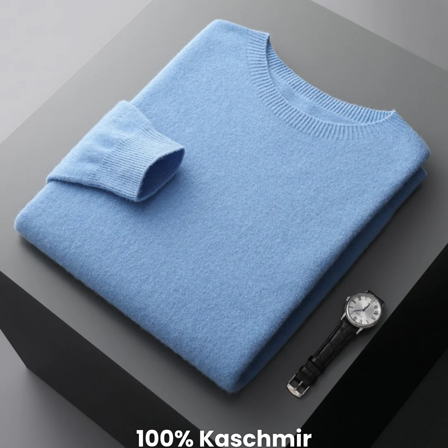 Heimo™ | Men's cashmere jumper