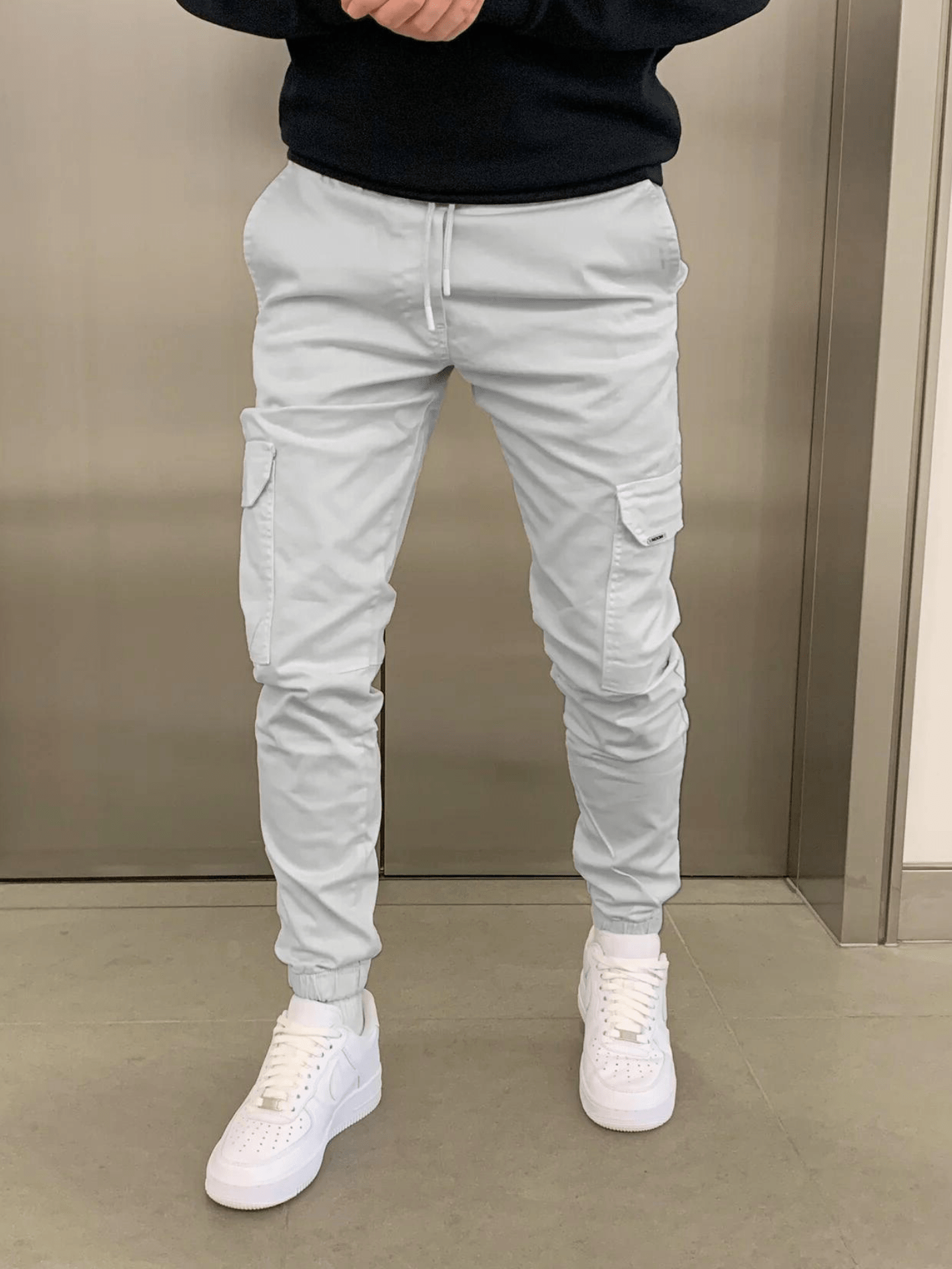ZENITH. Cargo Jogger Fit