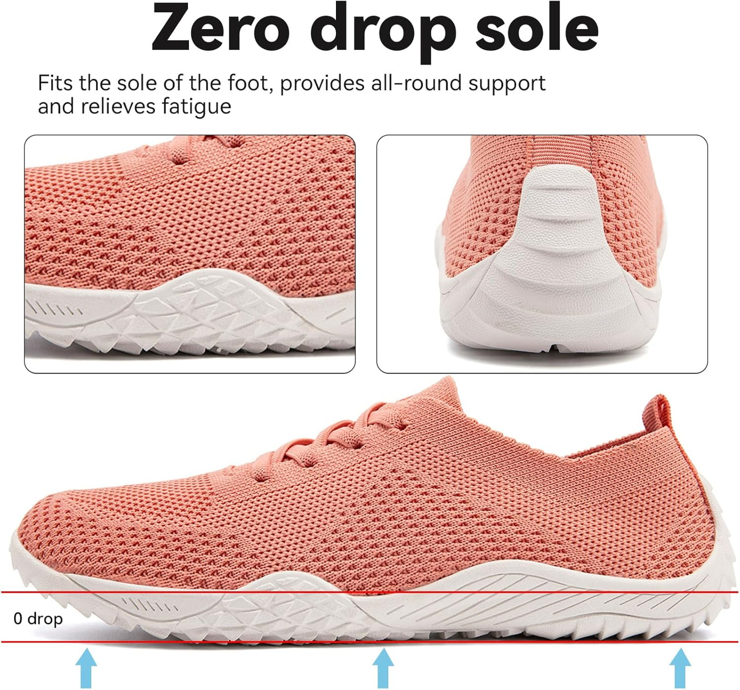 ZENITH SPORT - Barefoot Shoes
