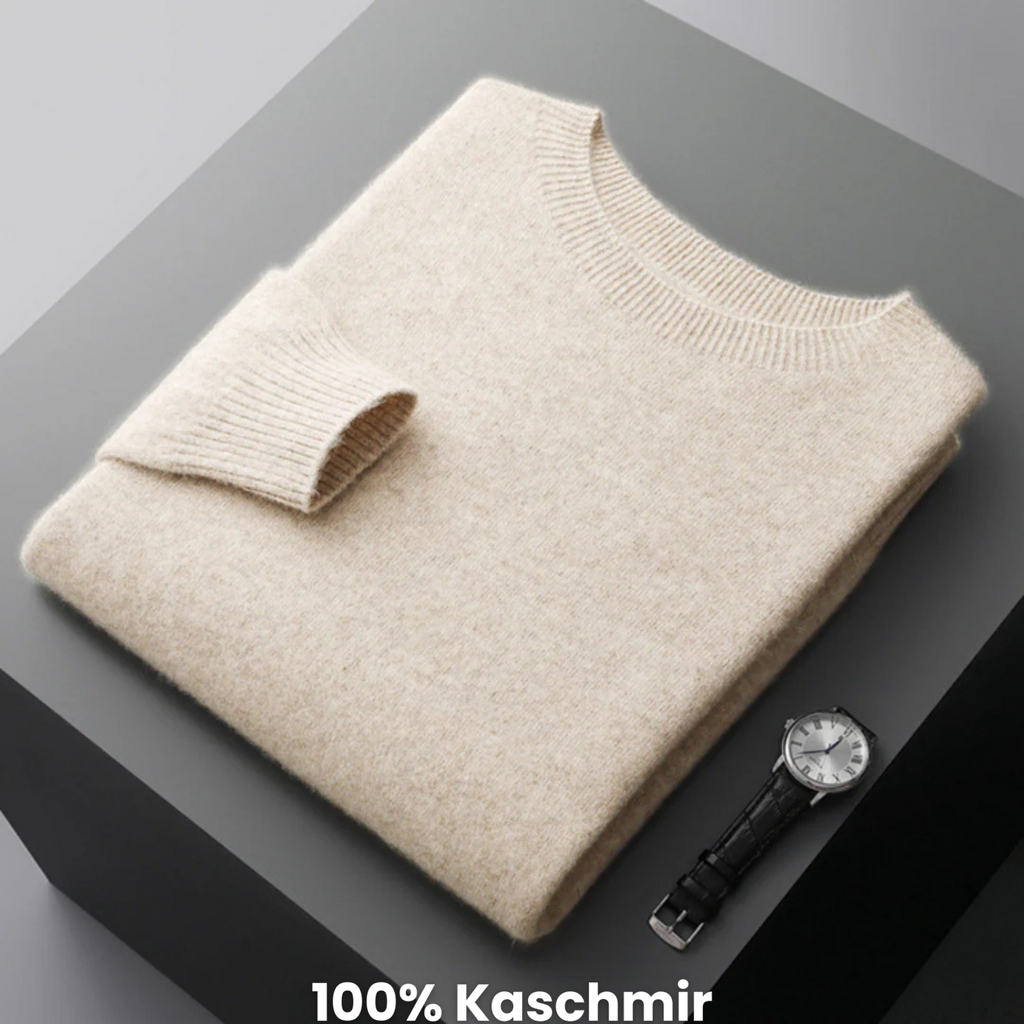 Heimo™ | Men's cashmere jumper