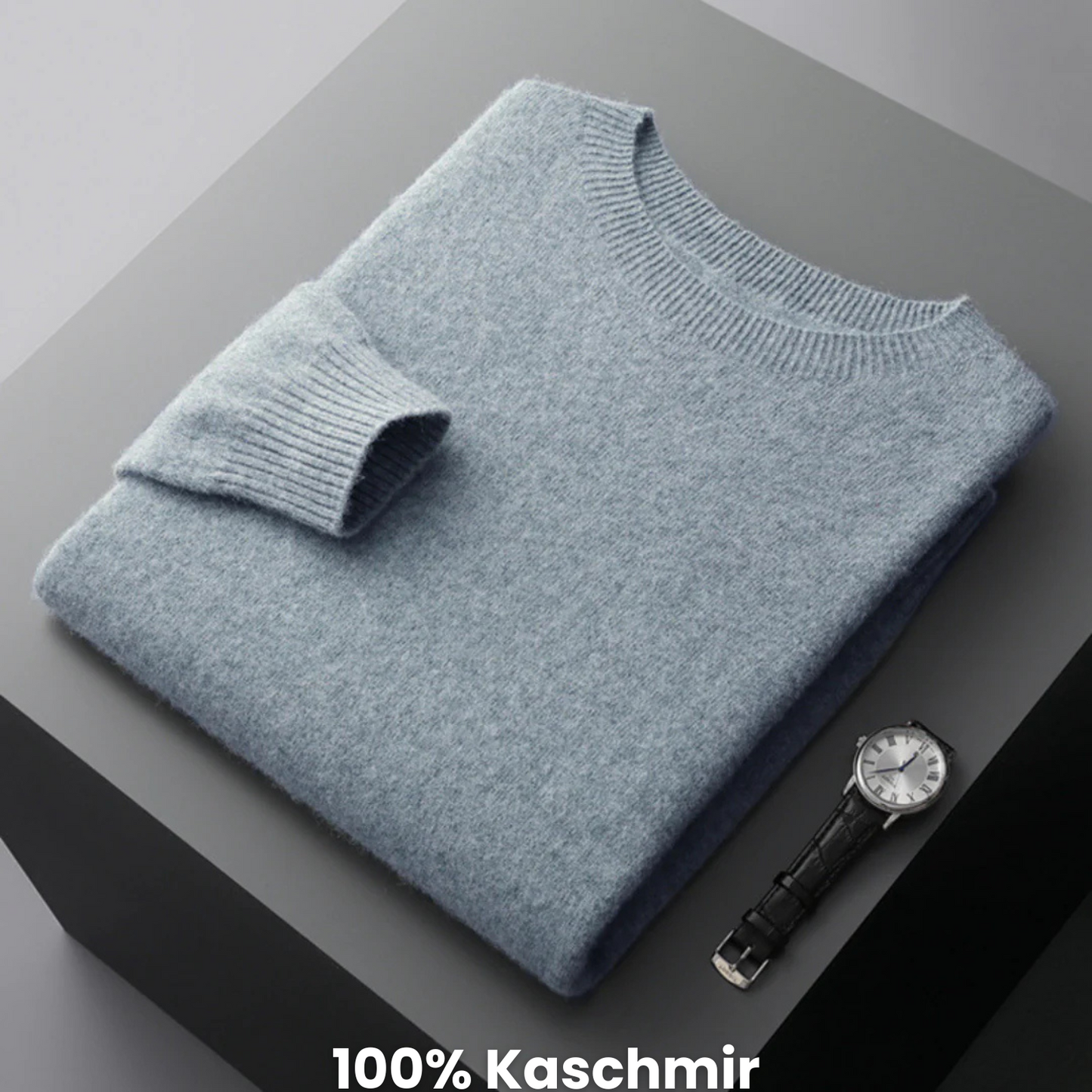 Heimo™ | Men's cashmere jumper