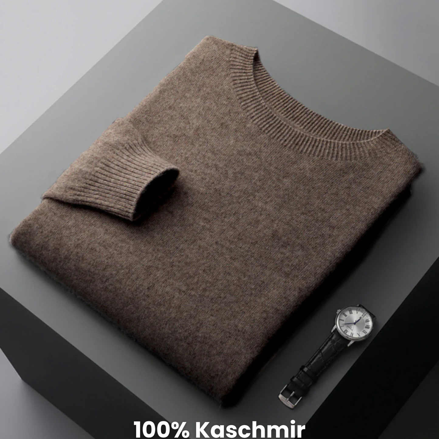 Heimo™ | Men's cashmere jumper