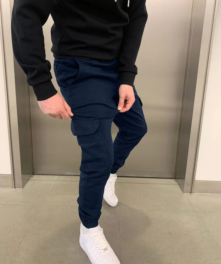 ZENITH. Cargo Jogger Fit