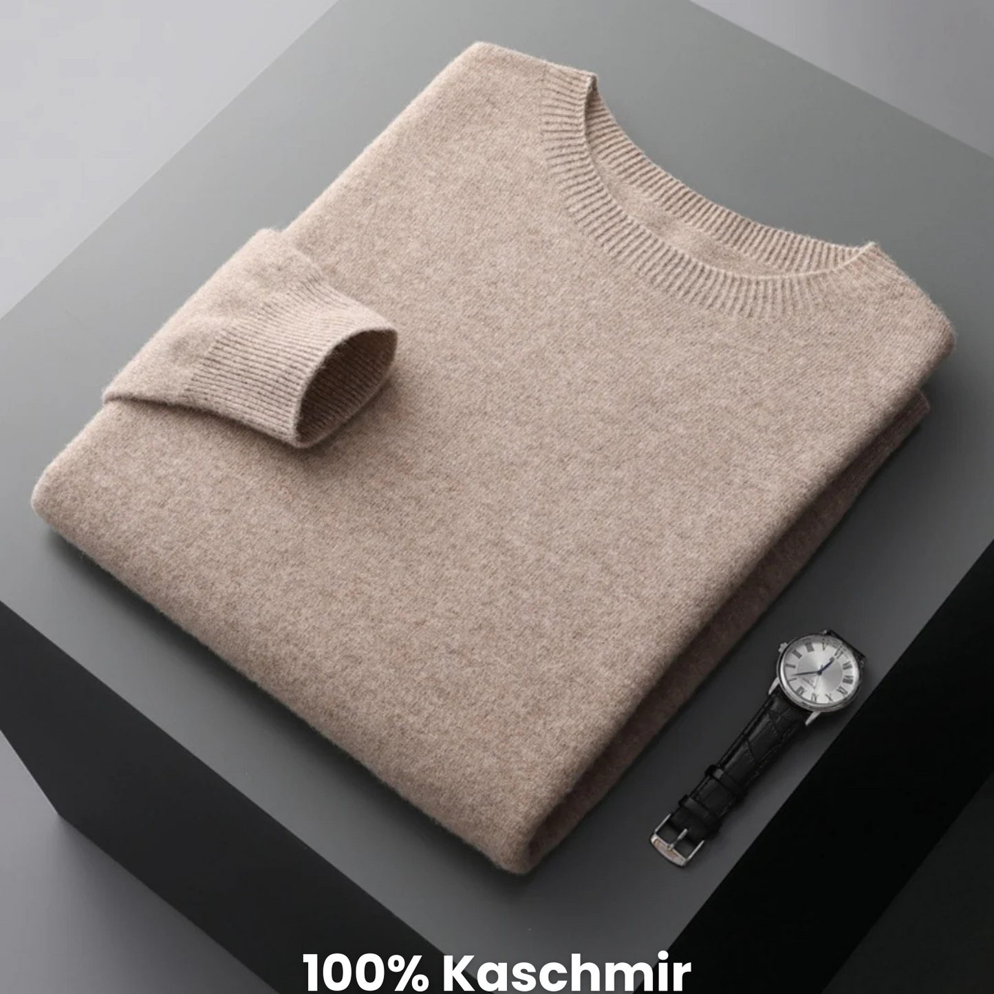 Heimo™ | Men's cashmere jumper
