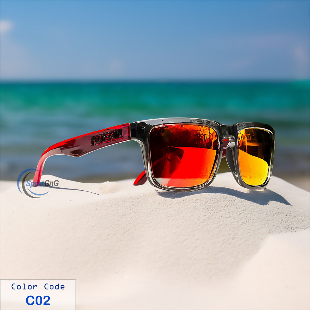Pro Polarized Sunglasses | Anti-Scratch Coating