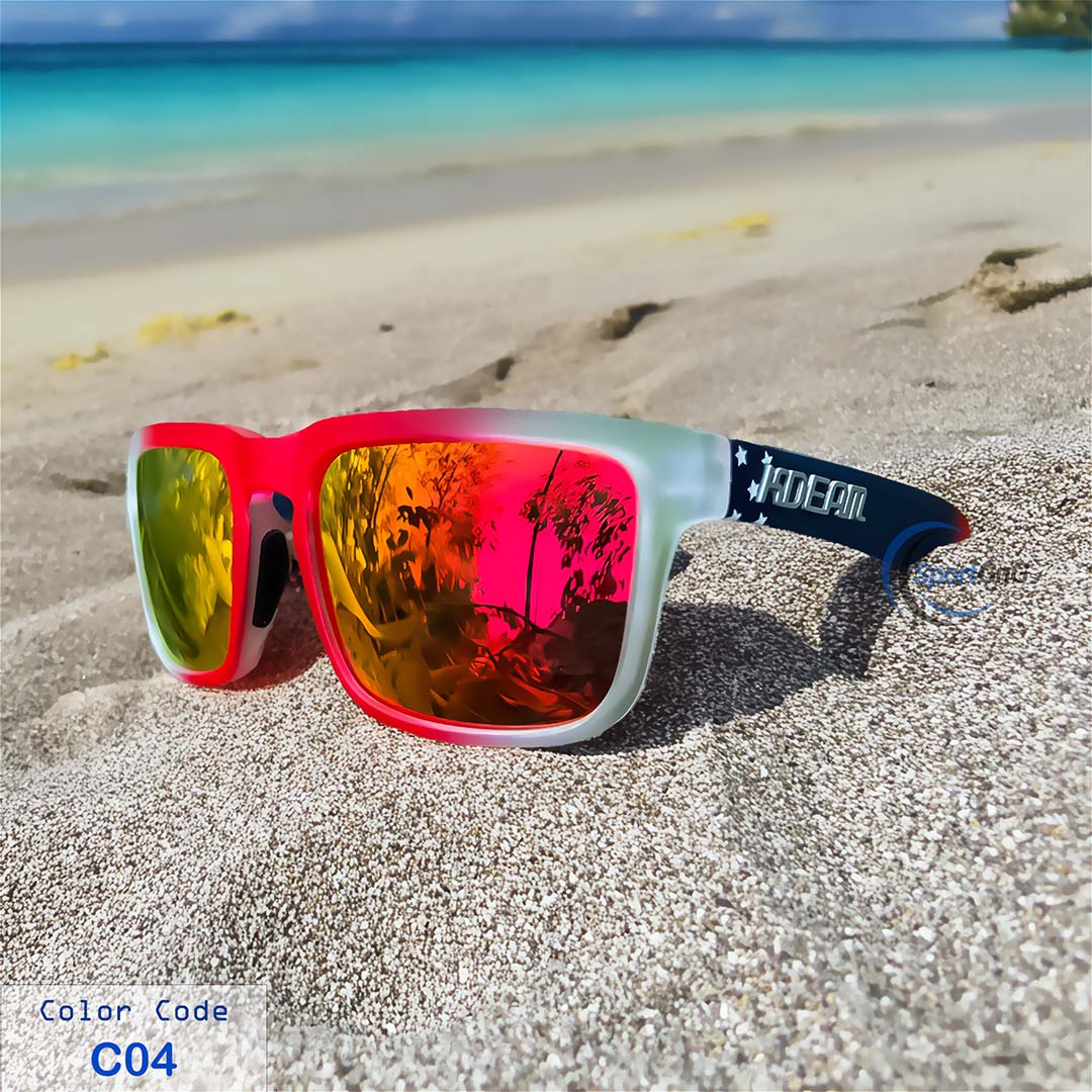 Pro Polarized Sunglasses | Anti-Scratch Coating
