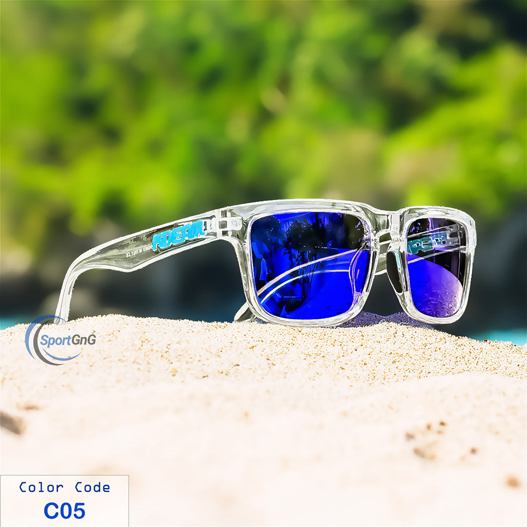 Pro Polarized Sunglasses | Anti-Scratch Coating
