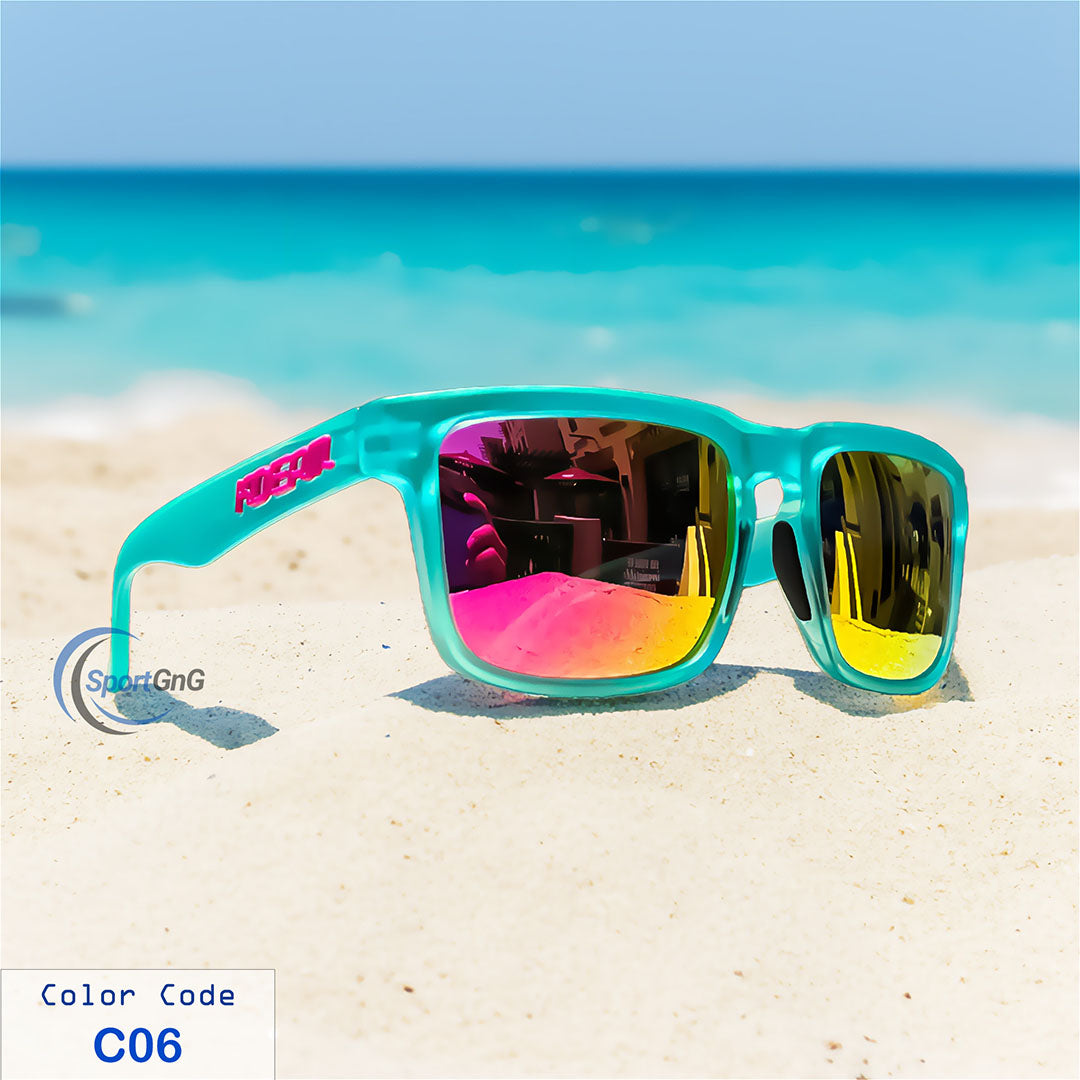 Pro Polarized Sunglasses | Anti-Scratch Coating