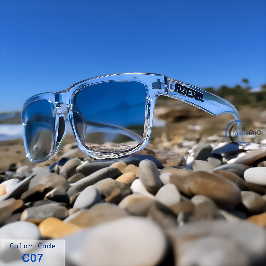 Pro Polarized Sunglasses | Anti-Scratch Coating