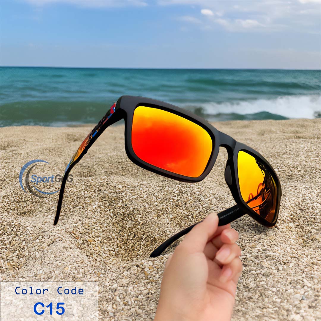 Pro Polarized Sunglasses | Anti-Scratch Coating
