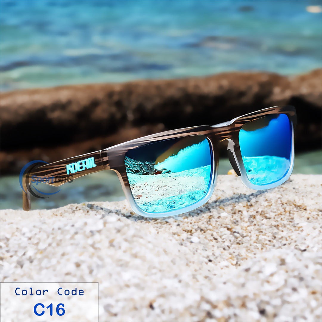 Pro Polarized Sunglasses | Anti-Scratch Coating