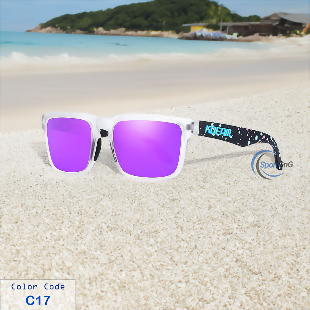 Pro Polarized Sunglasses | Anti-Scratch Coating
