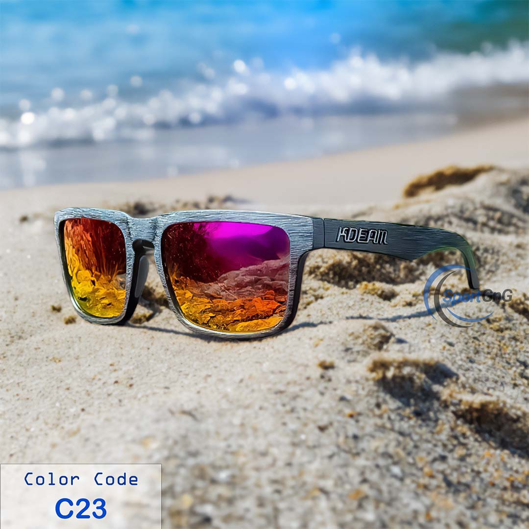 Pro Polarized Sunglasses | Anti-Scratch Coating