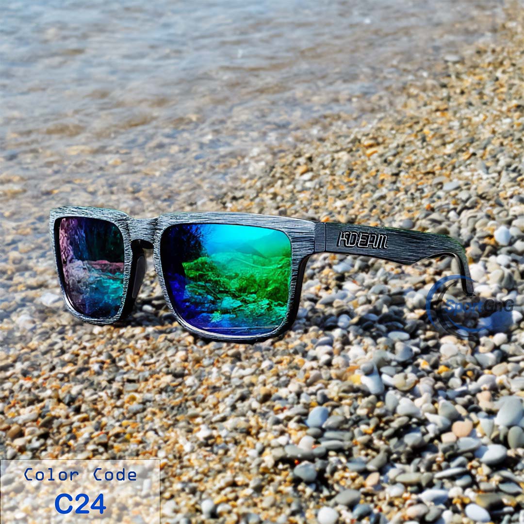 Pro Polarized Sunglasses | Anti-Scratch Coating