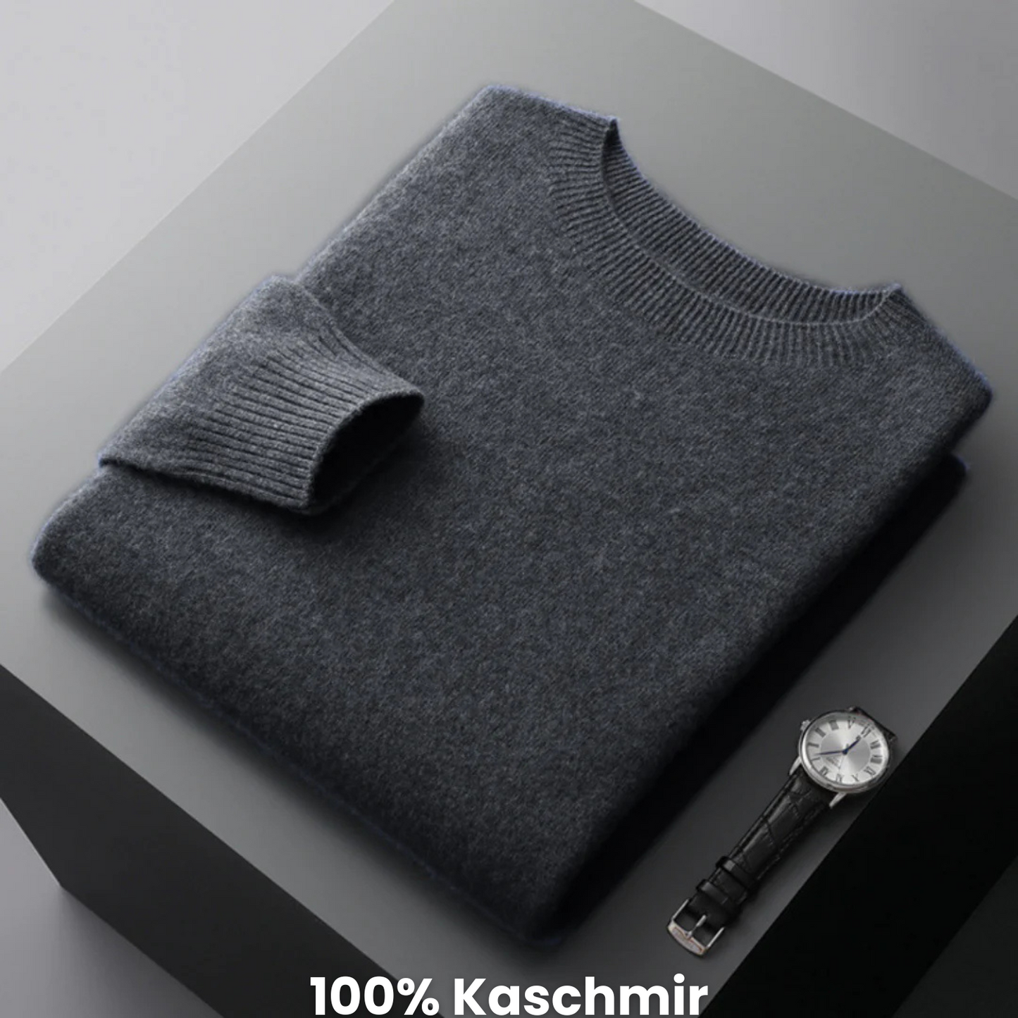 Heimo™ | Men's cashmere jumper