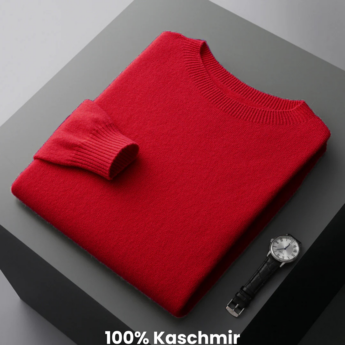 Heimo™ | Men's cashmere jumper