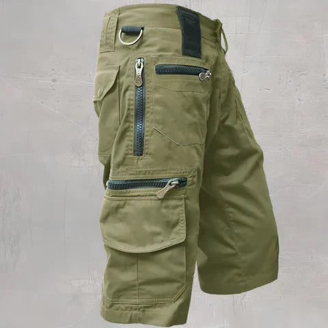Zenith Sport+ | Tactical Cargo Shorts