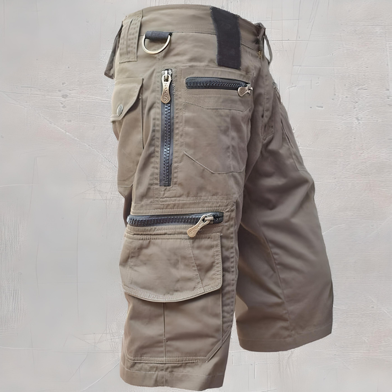 Zenith Sport+ | Tactical Cargo Shorts