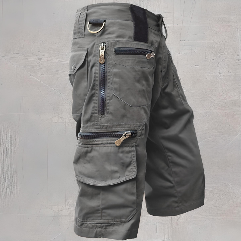 Zenith Sport+ | Tactical Cargo Shorts