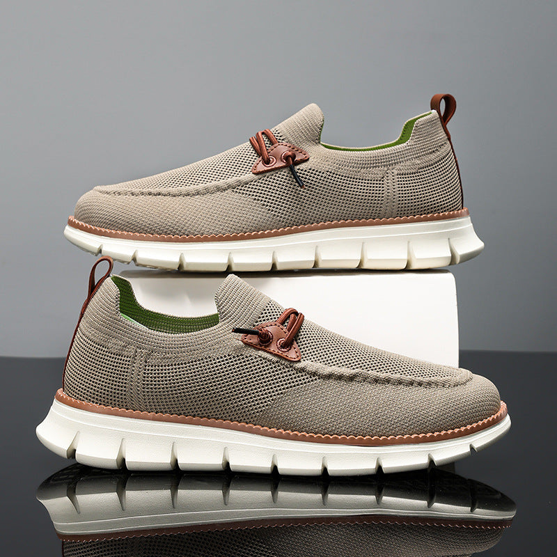 ZENITH - Hybrid Comfort Loafers