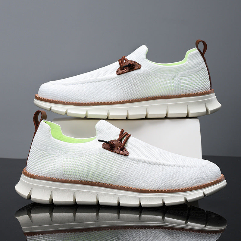 ZENITH - Hybrid Comfort Loafers