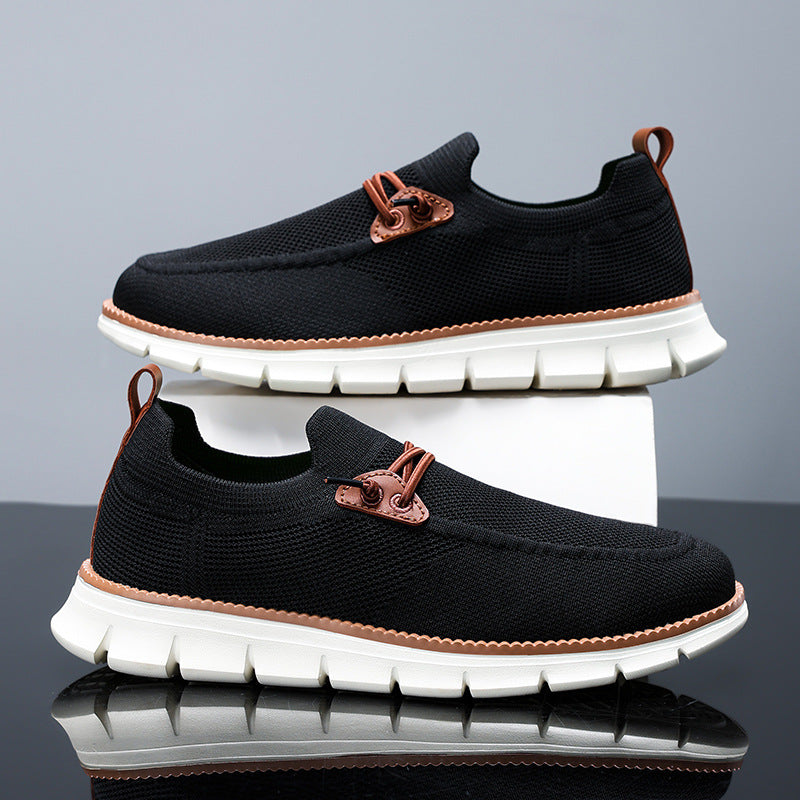ZENITH - Hybrid Comfort Loafers