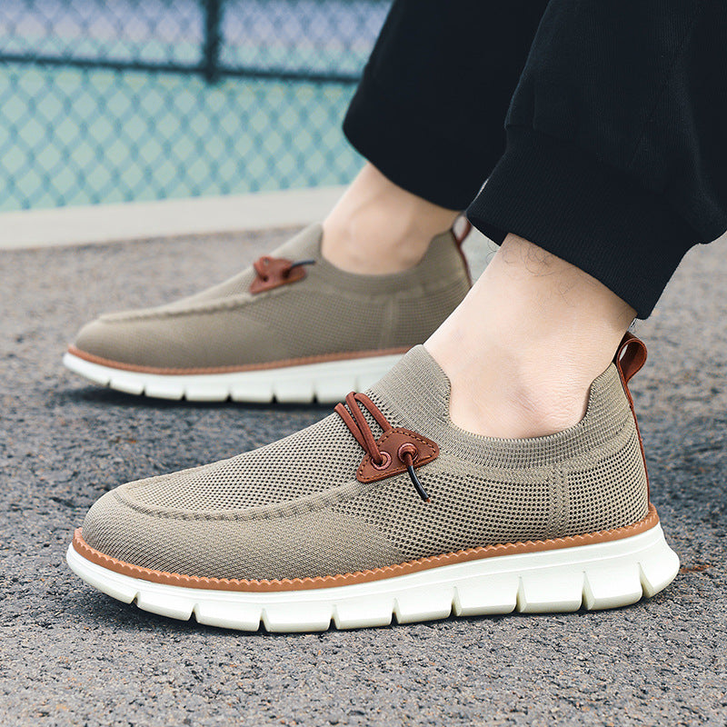 ZENITH - Hybrid Comfort Loafers