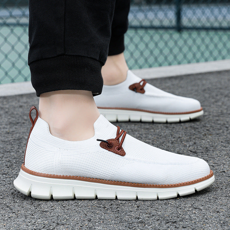 ZENITH - Hybrid Comfort Loafers