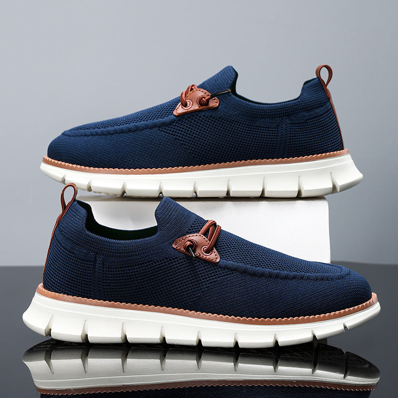 ZENITH - Hybrid Comfort Loafers