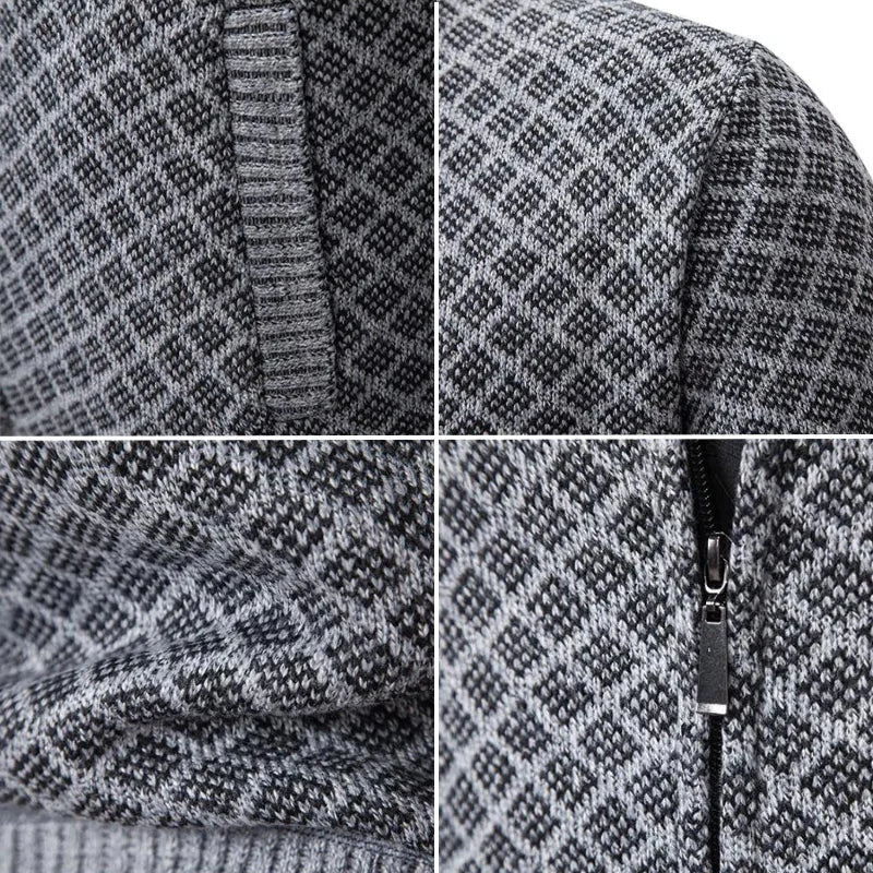 Louis - Casual cardigan
