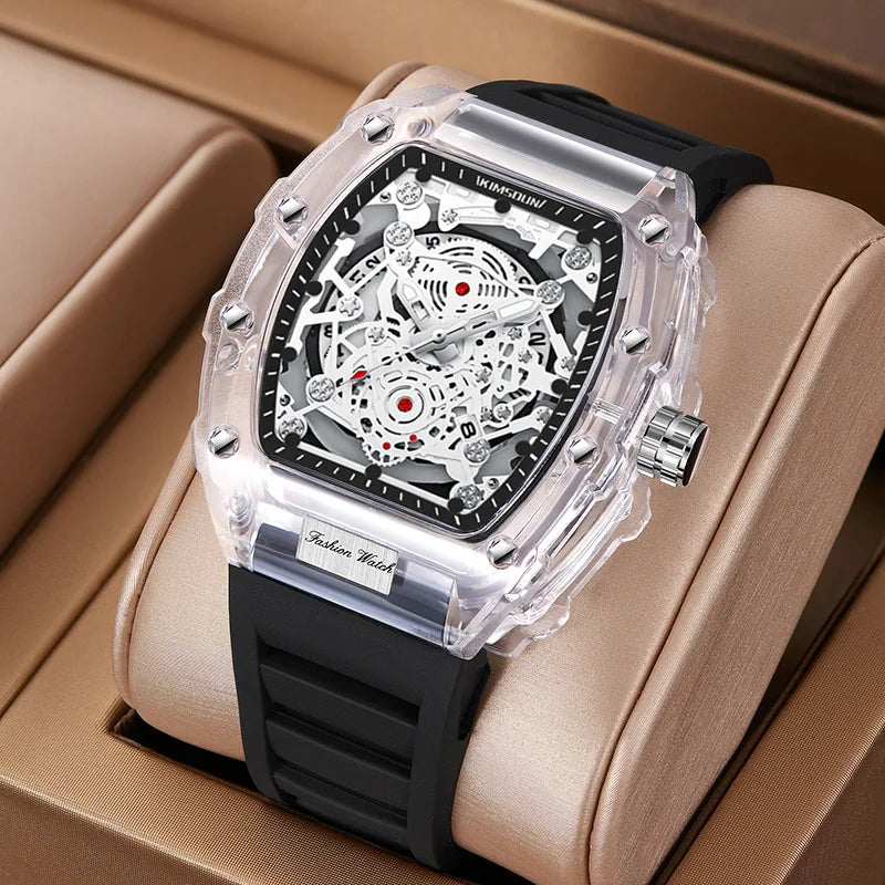 ZENITH WATCHES - Waterproof Quartz Watch