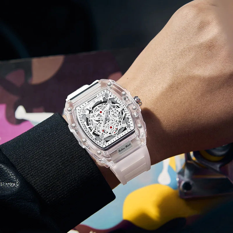 ZENITH WATCHES - Waterproof Quartz Watch