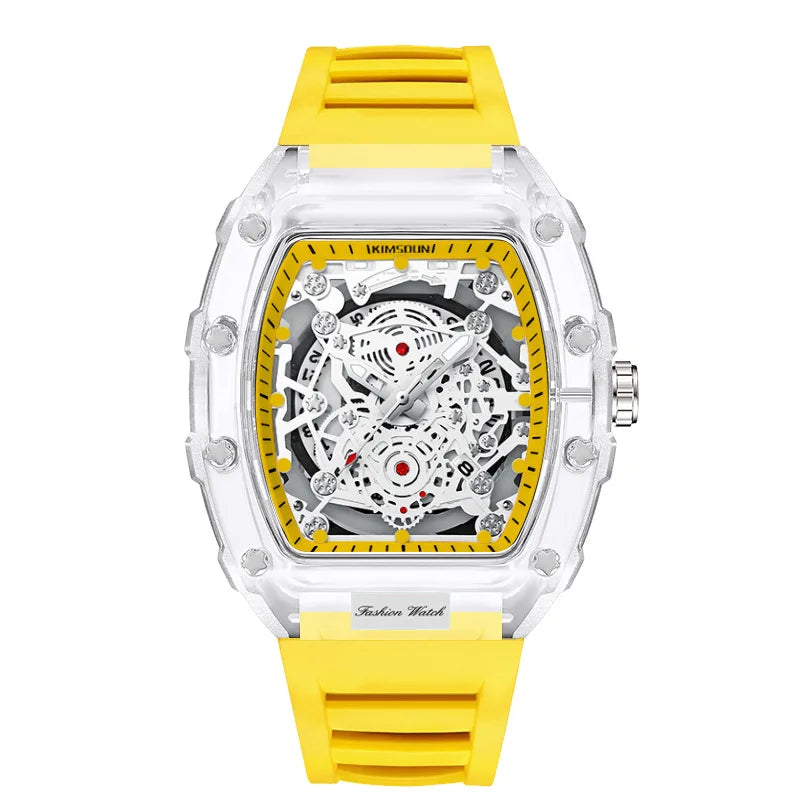 ZENITH WATCHES - Waterproof Quartz Watch
