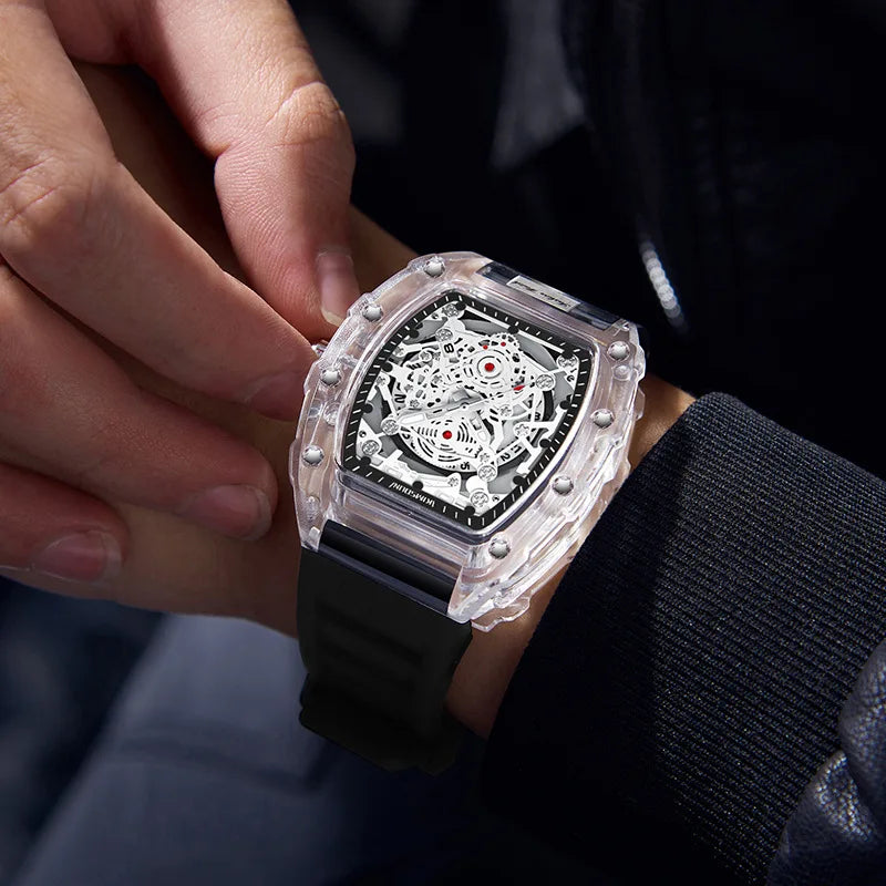 ZENITH WATCHES - Waterproof Quartz Watch