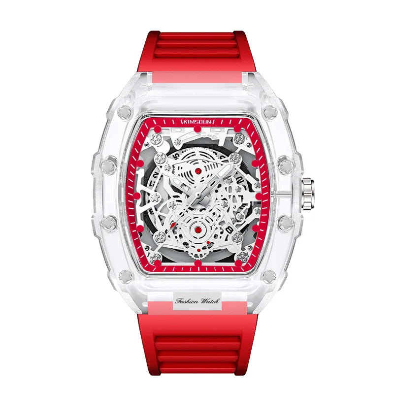 ZENITH WATCHES - Waterproof Quartz Watch