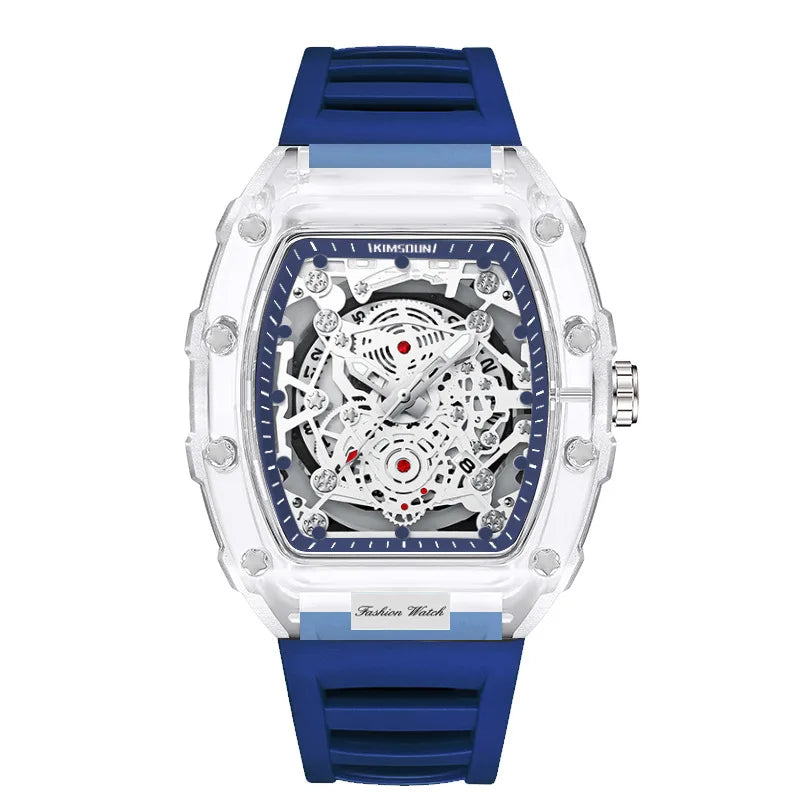 ZENITH WATCHES - Waterproof Quartz Watch