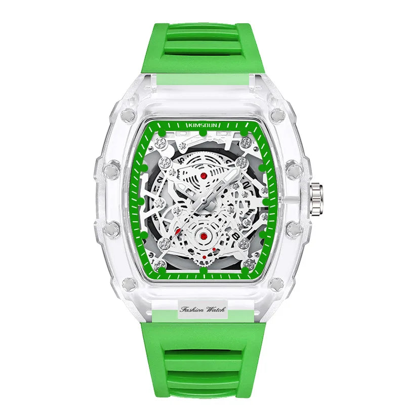 ZENITH WATCHES - Waterproof Quartz Watch