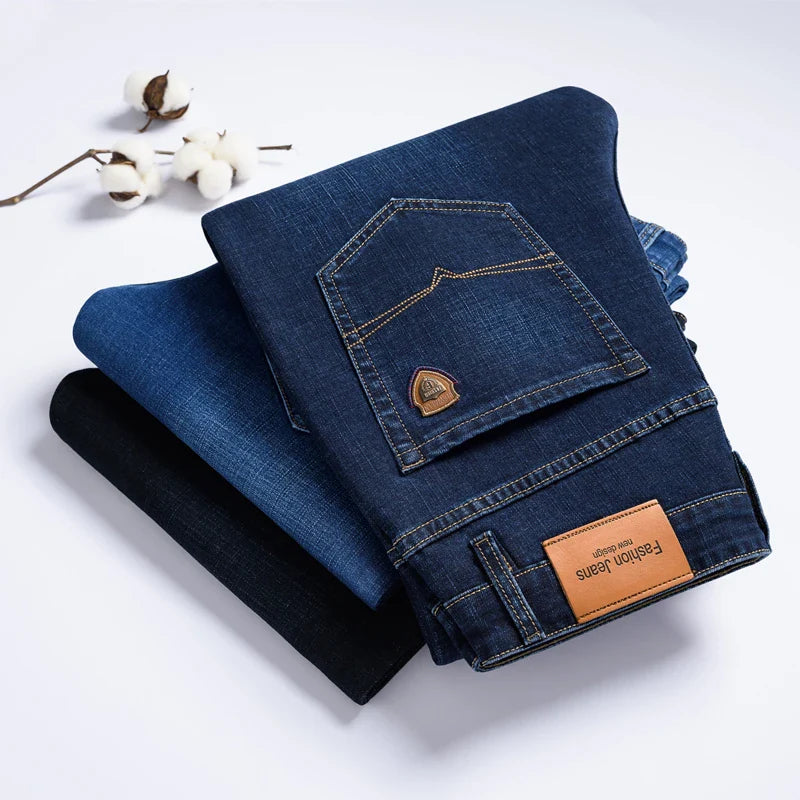 Zenith Classic Denim