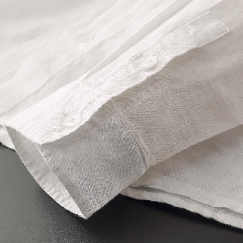 Camden Linen Hoodie