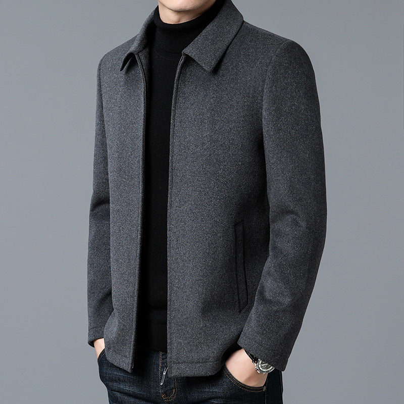 Kensington Wool Blazer