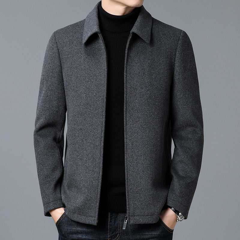 Kensington Wool Blazer