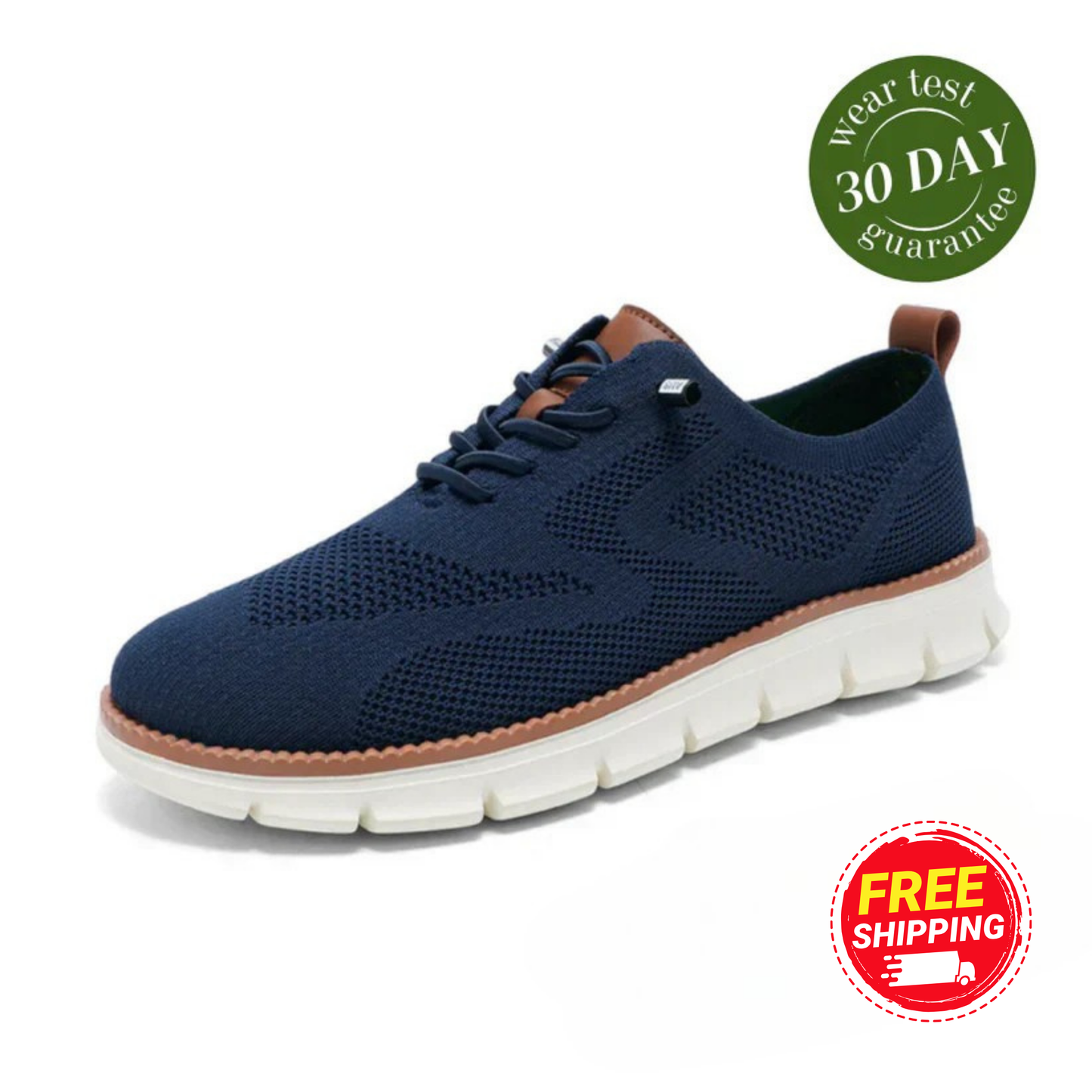 ZENITH ORTHO+ | Ultra Comfortable Shoes