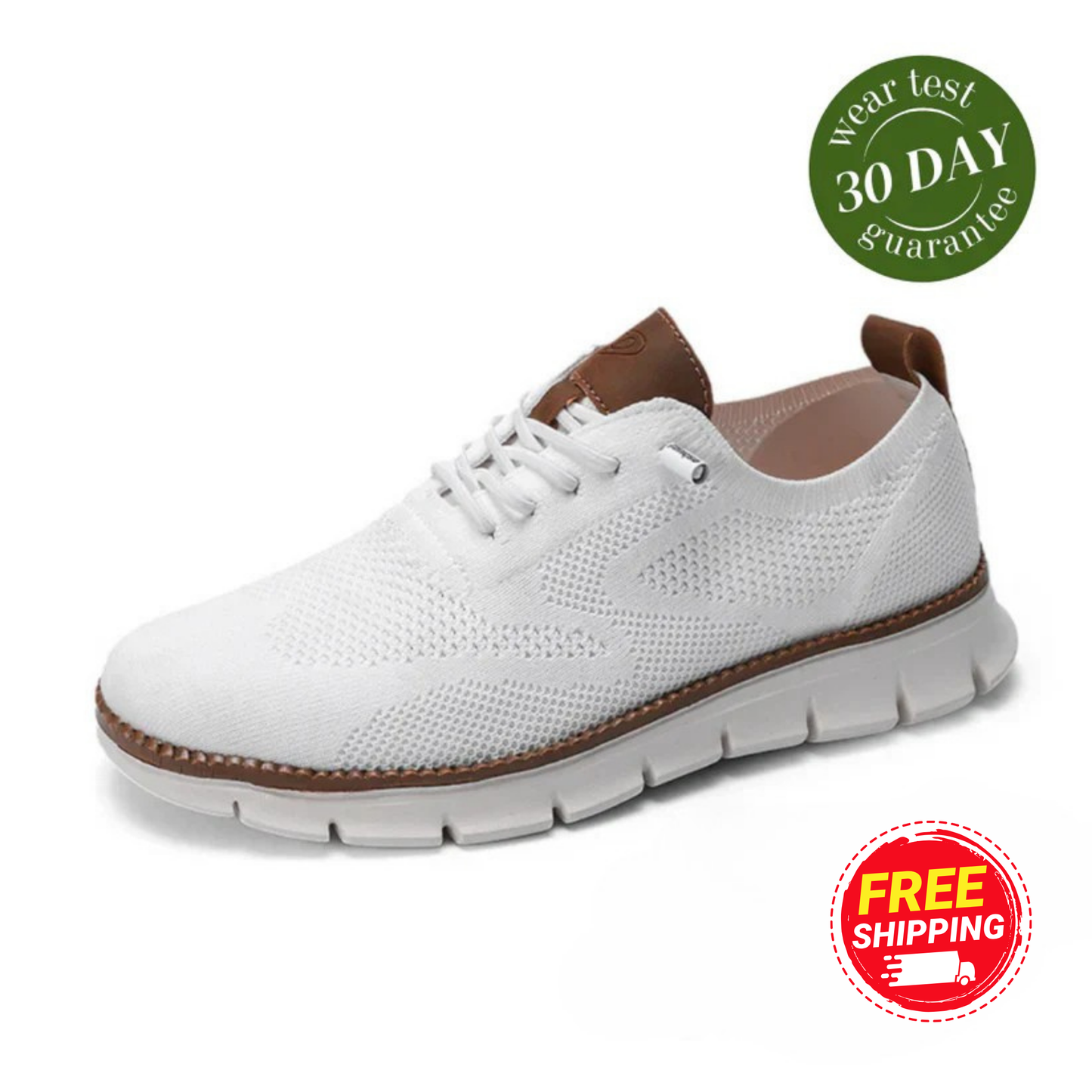ZENITH ORTHO+ | Ultra Comfortable Shoes