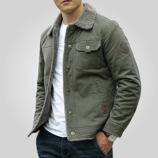 Zenith Meridian Utility Jacket
