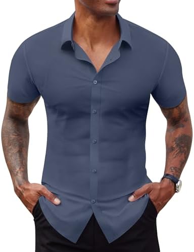 ZENITH Stretch - Casual Shirts