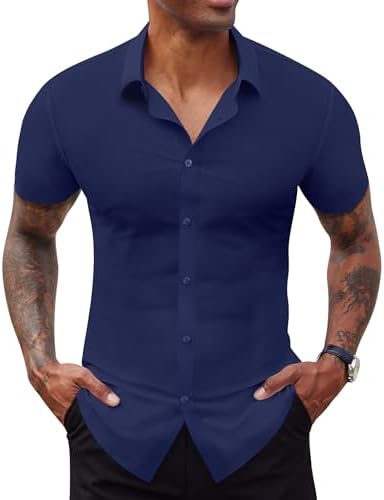 ZENITH Stretch - Casual Shirts