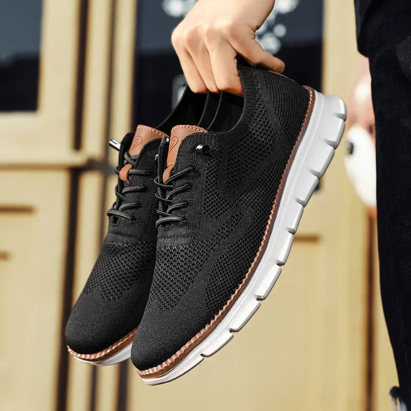 ZENITH ORTHO+ | Ultra Comfortable Shoes